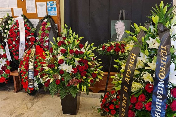 Михаил Борисов. Фото: Дни.ру