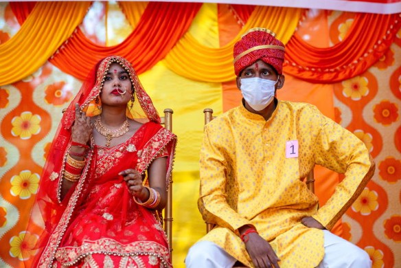 Фото: Pradeep Gaur / Keystone Press Agency / www.globallookpress.com