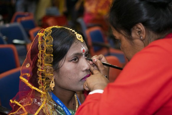 Фото:  Santarpan Roy / Keystone Press Agency / www.globallookpress.com