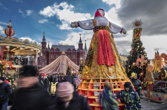 Фото: Konstantin Kokoshkin / Global Look Press / www.globallookpress.com