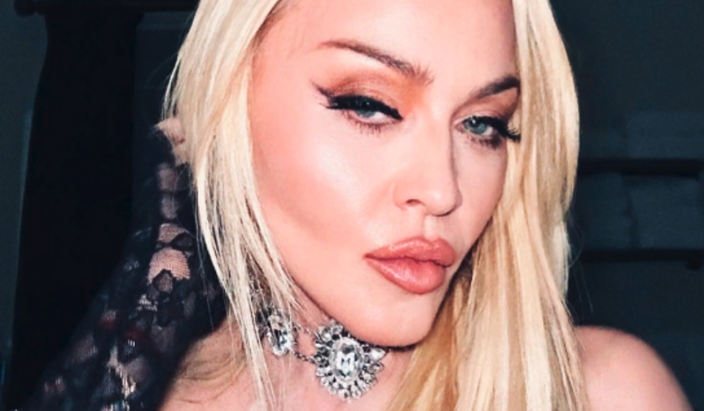 "Грустно смотреть": 66-летняя Мадонна всполошила людей возмутительной выходкой