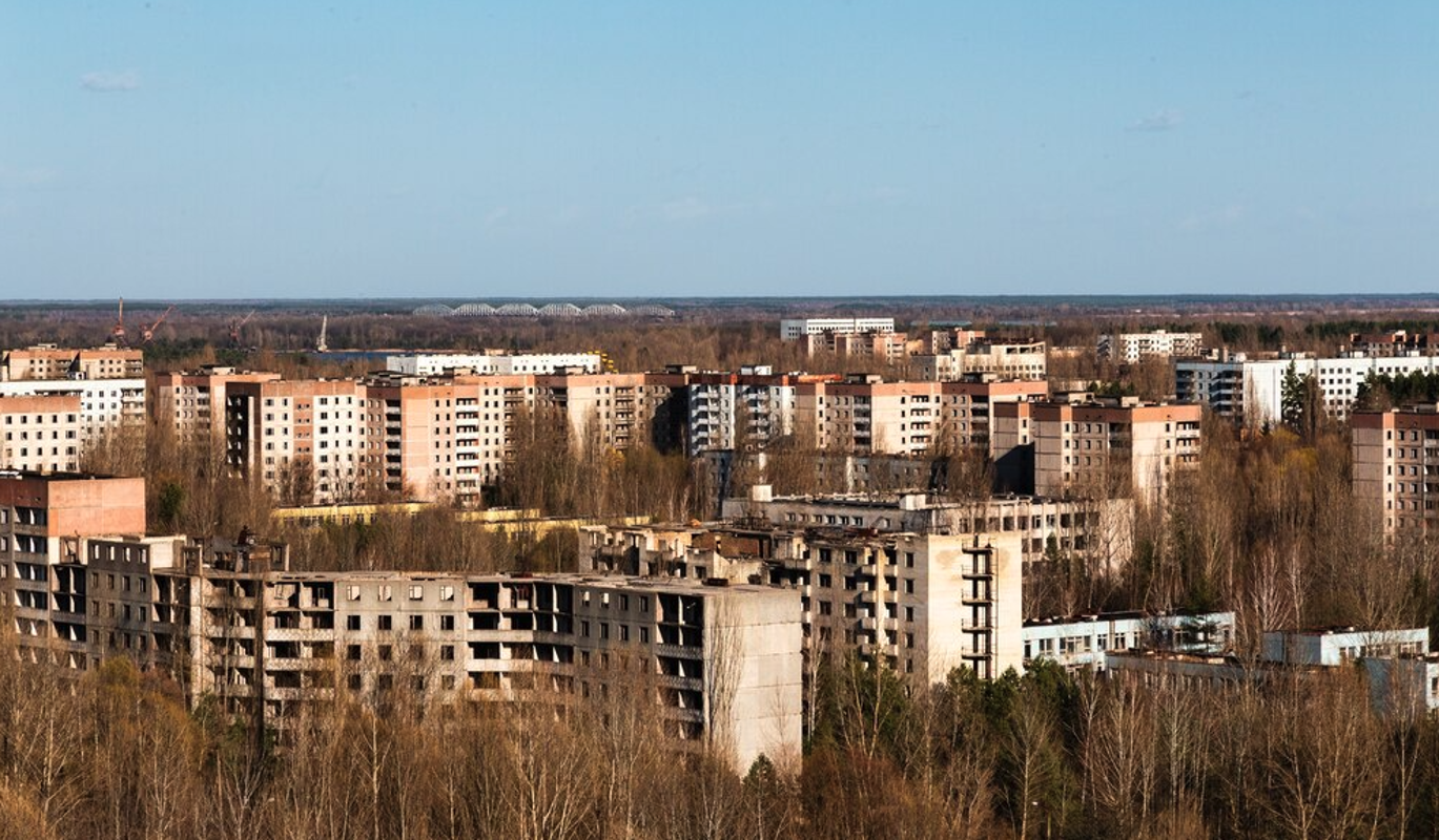 Тест с атмосферой: угадай город России по типовой панельной застройке