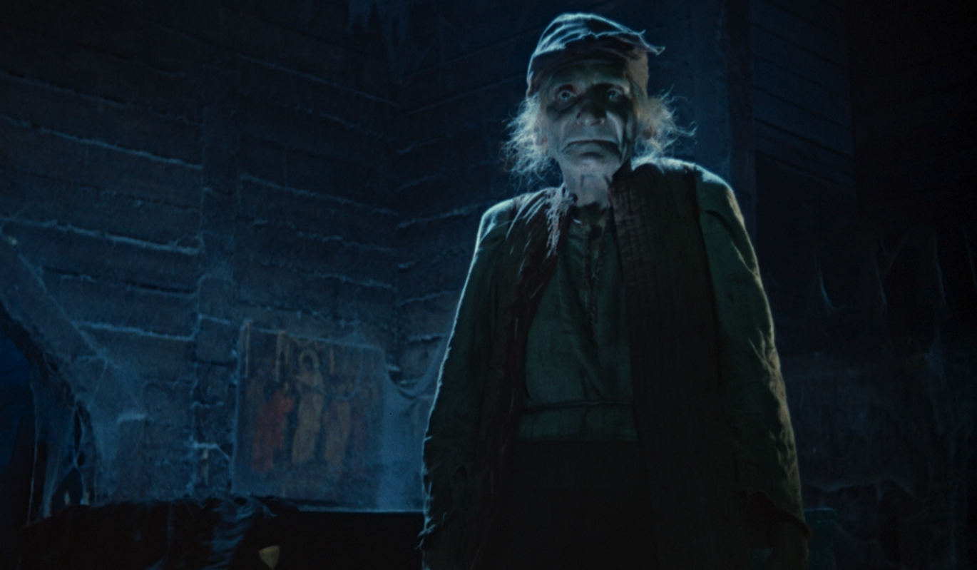 Тест: угадайте фильмы СССР по самым жутким персонажам