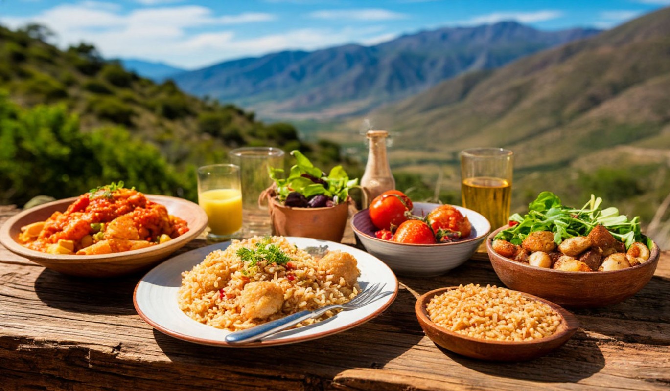 Меняете климат? Ждите проблемы с пищеварением!