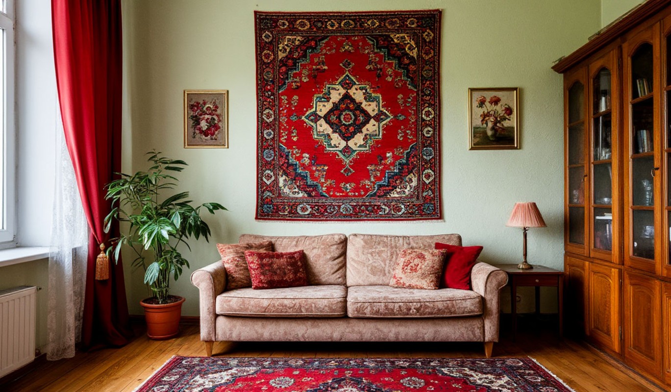 Тест: Какой вы артефакт из советской квартиры?