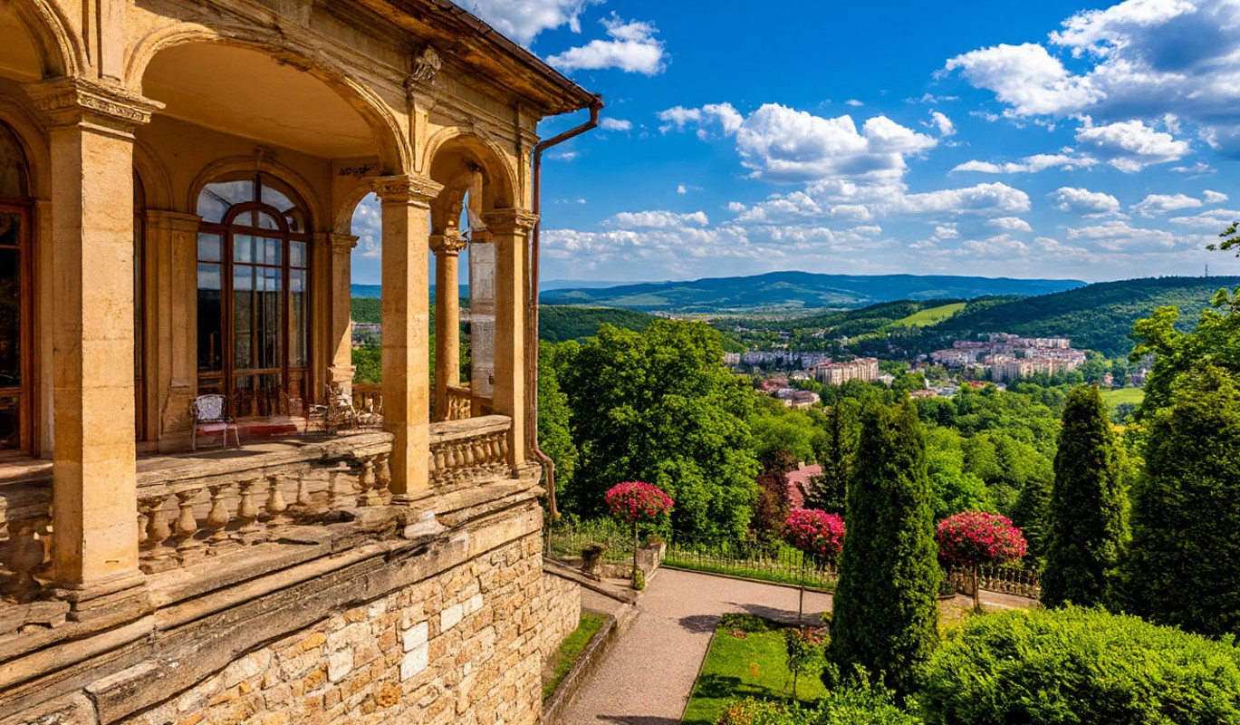 Забудьте про Карловы Вары и Баден-Баден: этот российский курорт – та самая аристократичная Европа, но с нарзаном и в рублях