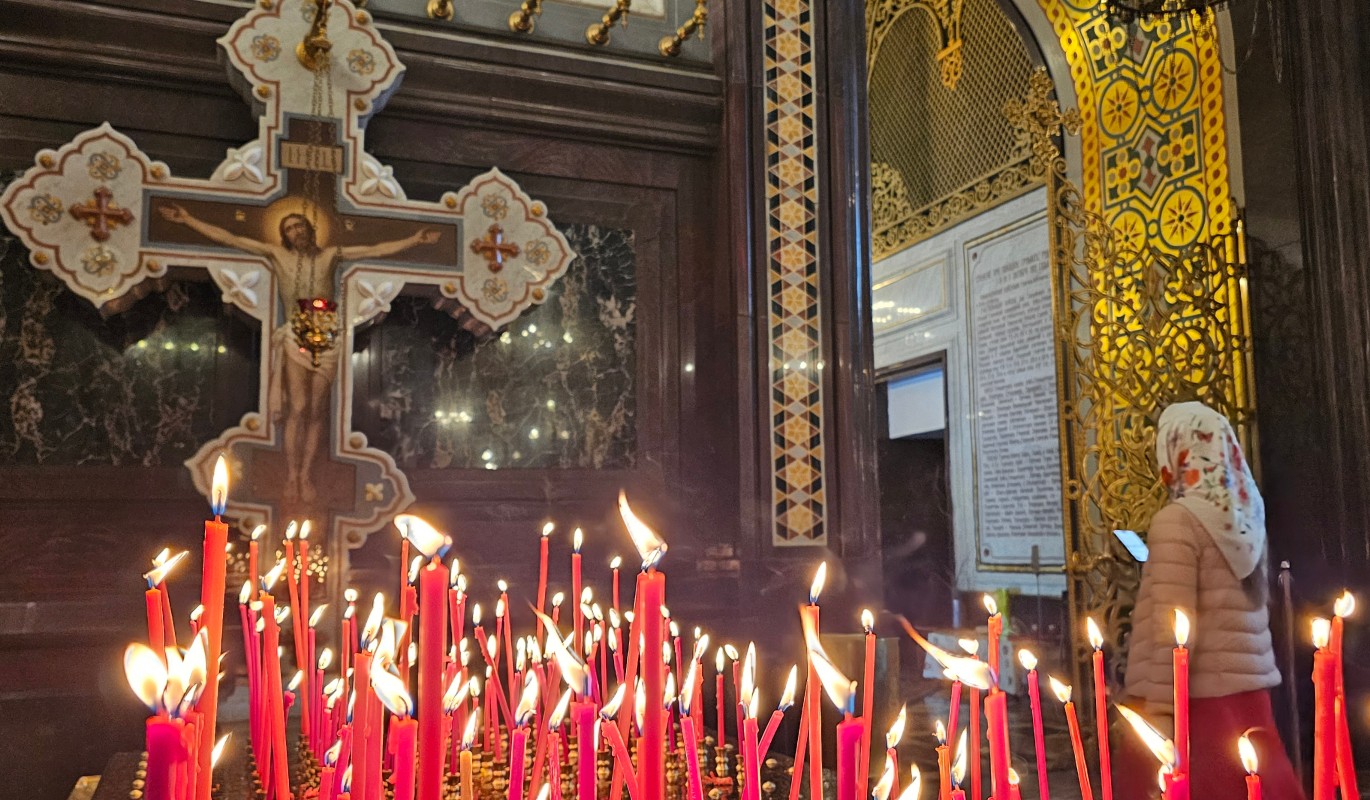 Огромный чертополох: как выглядит могила звезды советской эстрады Марии Пахоменко